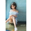 125cm Small Sex Doll Mini Real Doll - Janet