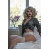 161cm C Cup Silicone Sex Doll For Men - Candice