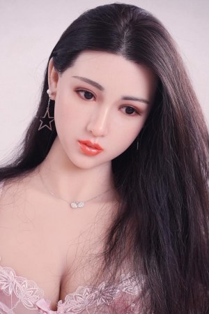161cm Chubby Chinese Sex Doll - Cleo