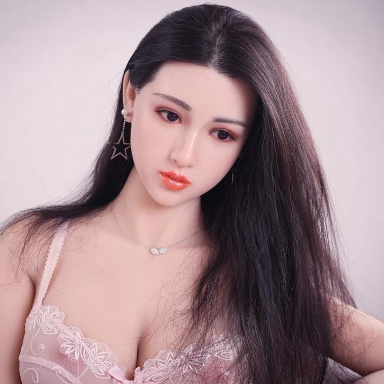 161cm Chubby Chinese Sex Doll - Cleo
