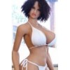 161cm Full Body Big Breasts Sex Doll - Geraldine