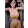 161cm Silicone Head Real Life Doll - Lanyue
