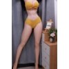 161cm Silicone Head Real Life Doll - Lanyue