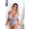 162cm Big Breast Realistic Silicone Sex Doll - Caroline