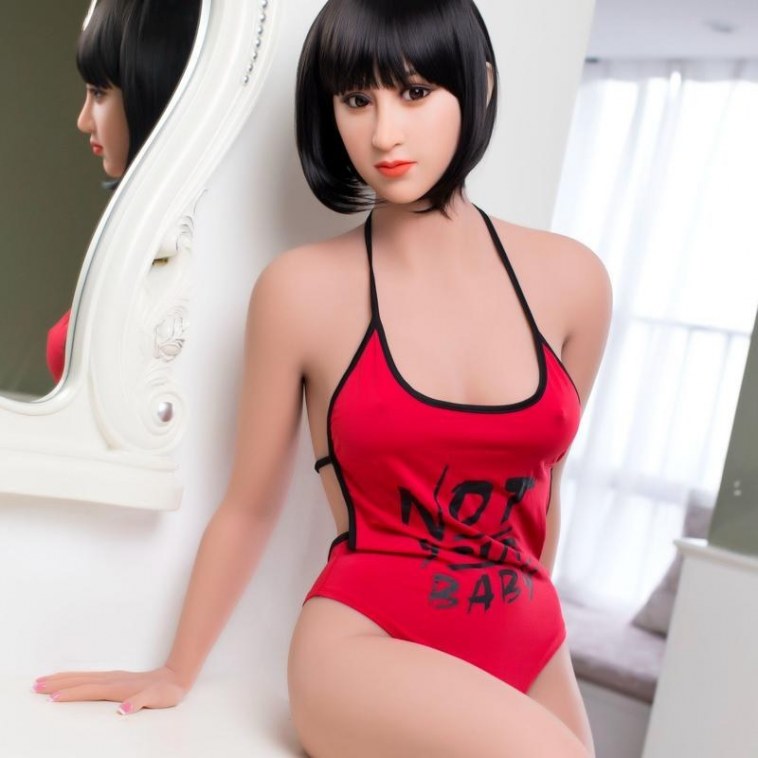 162cm Chinese Sex Dolls WM Doll - Cherry