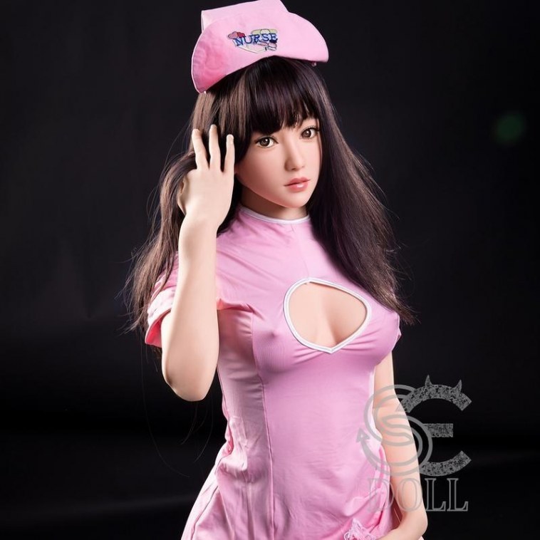 163cm Japan Sex Doll Nurse - Manami