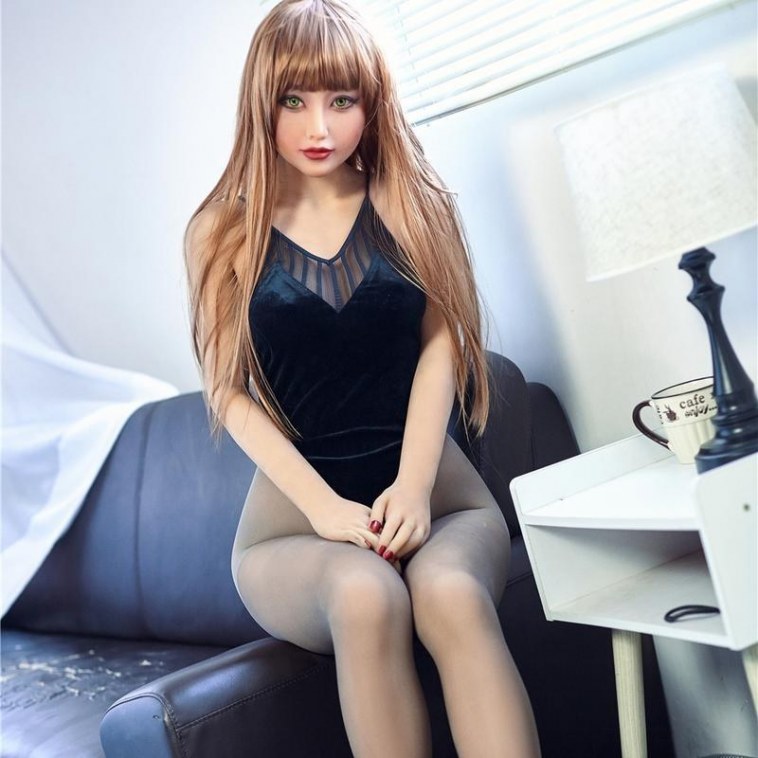 163cm TPE Solid Real Love Doll - Nora