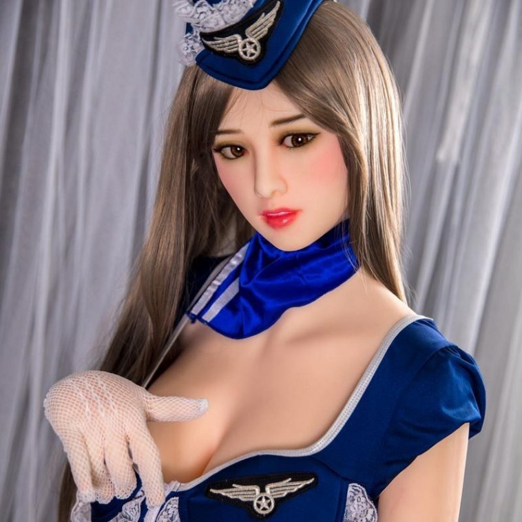 165cm Big Boobs Adult Swx Doll for Men - Ryou