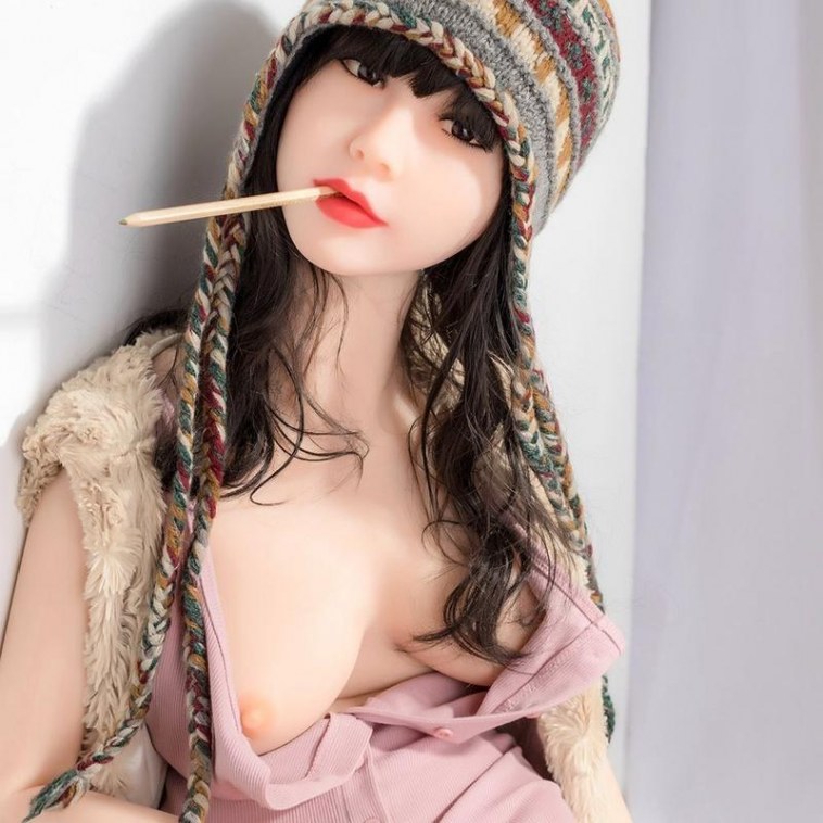 165cm C Cup Asian Real Love Doll - Joan
