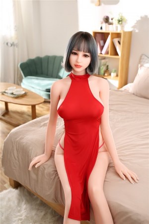 165cm Realistic Asian Sex Doll - Lucy