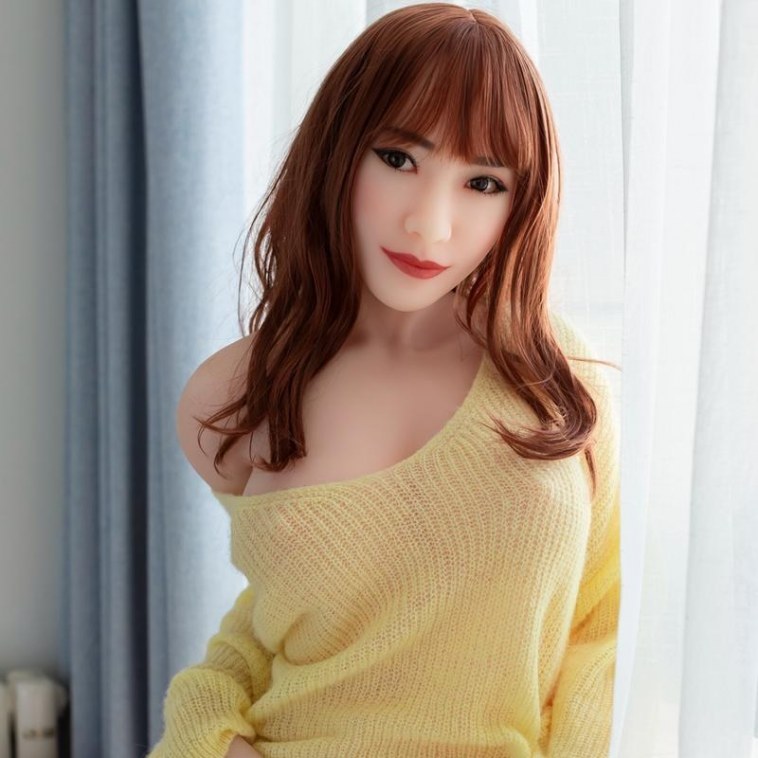 165cm Realistic Japan Girl Sex Doll - Jodie