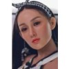 166cm Celebrity Sex Doll Silicone Head - ZhaoMin