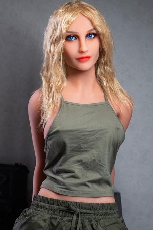 166cm Full Size Real Sex Doll - Bryony