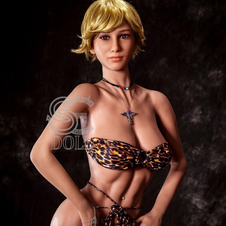167cm Saggy Breasts Sex Doll - Medea