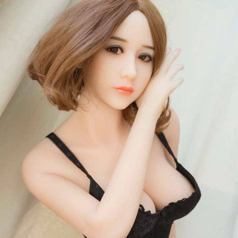 168cm C Cup Realistic TPE Sexy Sex Dolls - Coral