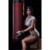 168cm Lifelike Fitness Black Sex Doll - Lauretta