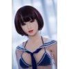 148cm B Cup Realistic Sex Doll For Men - QingZi