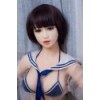 148cm B Cup Realistic Sex Doll For Men - QingZi