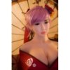 170cm Big Boobs Japanese Geisha Sex Doll - Beryl