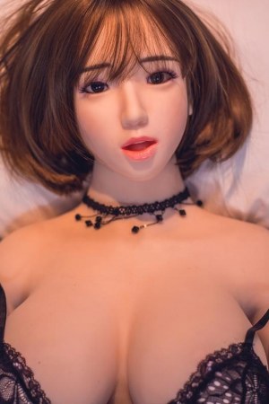 170cm H Cup Realistic TPE Doll for Sex - Agnes