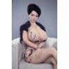 170cm Huge Breasts Silicone Real Doll - Tara