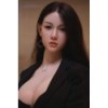 170cm Most Realistic Sex Doll  with Silicone Head - Qian