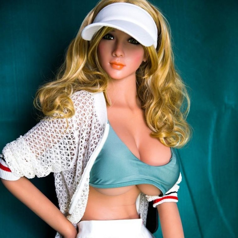 170cm Sports Girl Realistic Sex Doll - Candice
