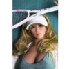 170cm Sports Girl Realistic Sex Doll - Candice