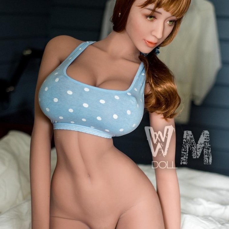 171cm H Cup Realistic Sex Doll - Kelsey