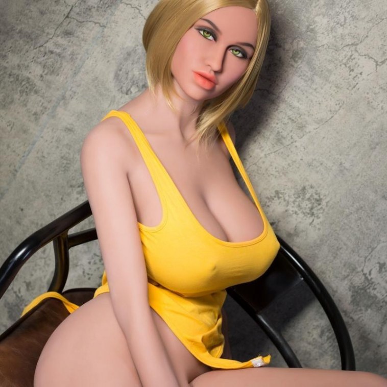 172cm TPE Real Love Sex Female Doll - Chloe
