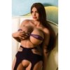 176cm Celebrity Sex Doll Tallest Love Doll - Angelina Jolie