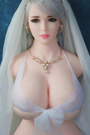 67cm Huge Breasts Torso Sex Doll- Nanzy