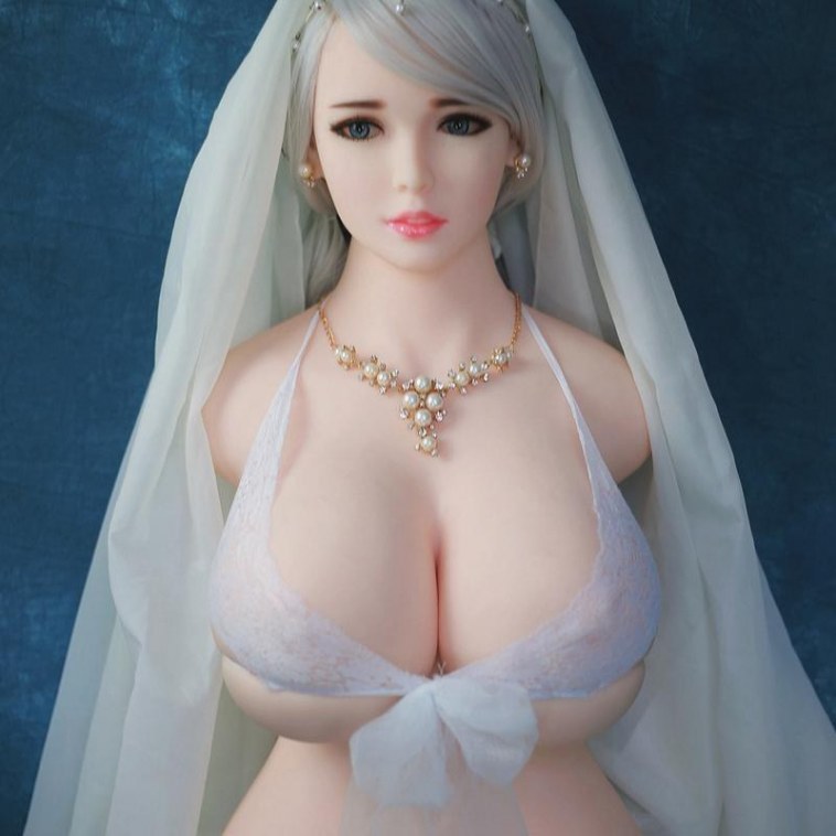 67cm Huge Breasts Torso Sex Doll- Nanzy
