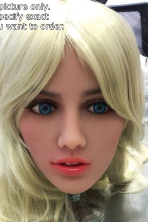 Buy TPE Sex Doll Head Only