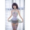 148cm Slim Body Real Love Sex Doll - Rikka