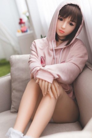 148cm Small Breasts Real Life Sex Doll - Delia