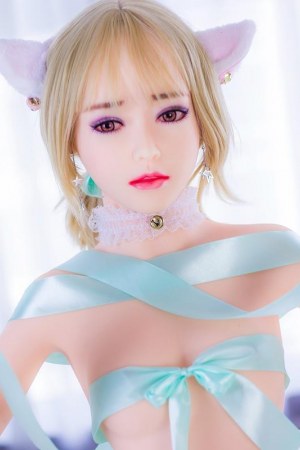 148cm Small Chest Petite Sex Doll - Mirabelle