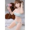 150cm B Cup Asian Sex Love Doll - Shinobu