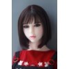 150cm B Cup Silicone Adult Sex Doll - Kanon
