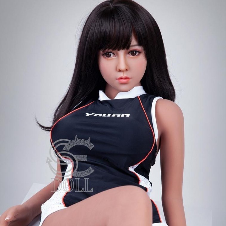 150cm E-cup Life-Size Adult Dolls - Layla