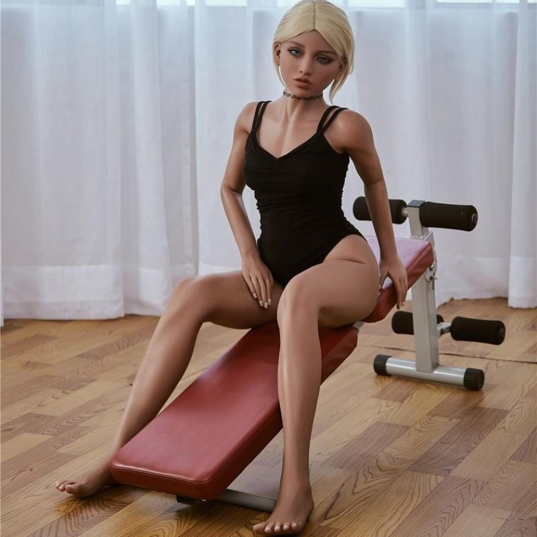 150cm Gymnast Sex Doll - Mercedes