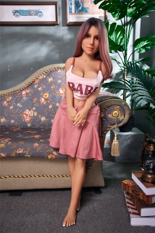 110cm Silicone Female Sex Doll - Millicent