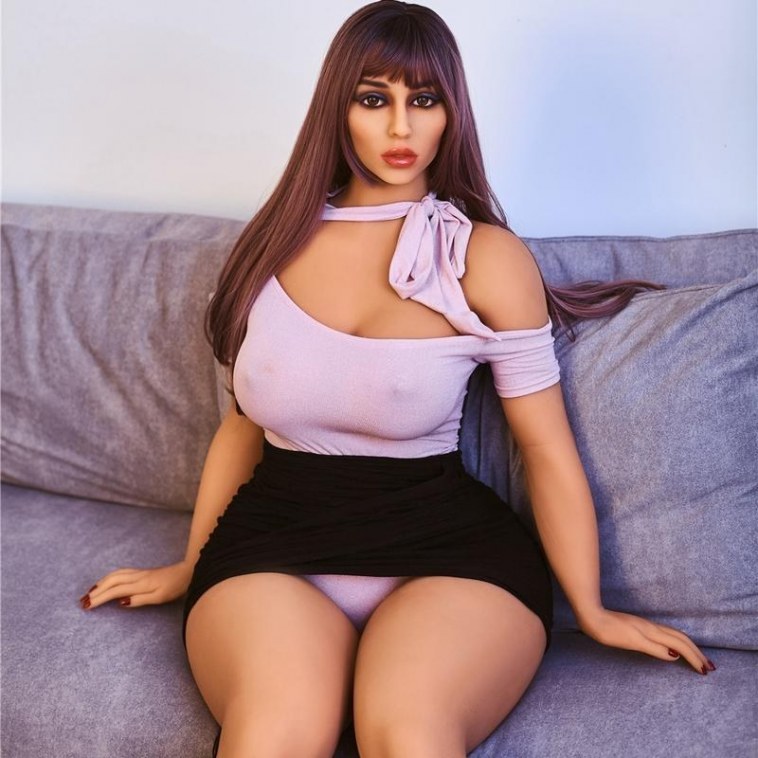 156cm Big Hips Chubby Sex Doll - Natalia