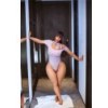 156cm Big Hips Chubby Sex Doll - Natalia