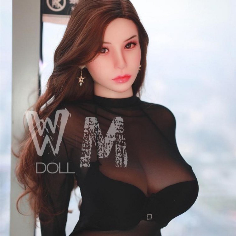 156cm H Cup Taiwan Sex Doll - Deanne