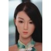 157cm Chinese Sex Doll with Silicone Head - Avis