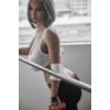 158cm Black Gym Girl Love Doll - Imelda
