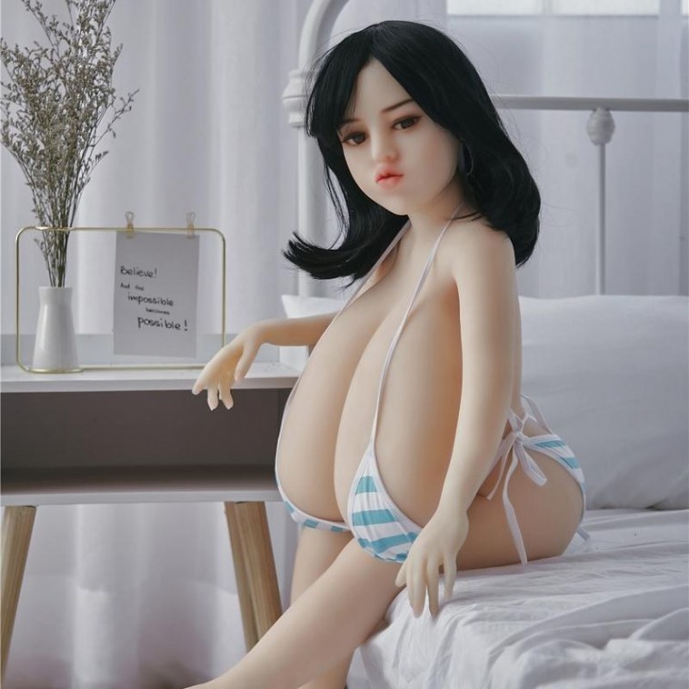 100cm Huge Boobs Small Size Sex Doll - Arabella