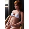 158cm Pregnant Sex Doll - Griselda