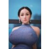 159cm Chubby Fat Sex Doll with Silicone Head - Min